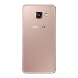 Galaxy A3 (2016) 16GB - Ροζ - Ξεκλείδωτο