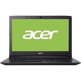 Acer Aspire 3 15" (2018) - Core i5 - Gen 8 (U) - 8GB - SSD 512 GB AZERTY - Γαλλικό