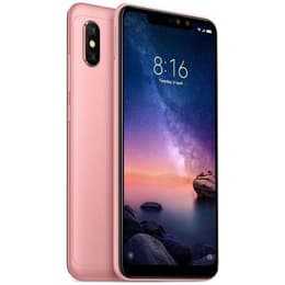 Xiaomi Redmi Note 6 Pro 64GB - Ροζ Χρυσό - Ξεκλείδωτο
