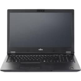 Fujitsu LifeBook E459 15" (2018) - Core i5 - Gen 8 (U) - 8GB - SSD 256 GB AZERTY - Γαλλικό