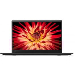 Lenovo ThinkPad X1 Carbon G6 14" (2018) - Core i7-8650U - 16GB - SSD 256 GB QWERTY - Ισπανικό