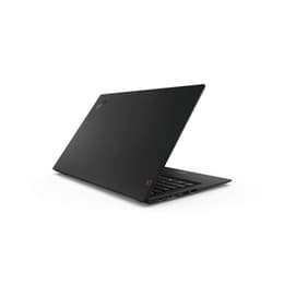 Lenovo ThinkPad X1 Carbon G6 14"(2017) - Core i7 - Gen 8 (U) - 16GB - SSD 256 GB QWERTY - Ισπανικό