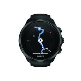 Suunto Ρολόγια Spartan Sports Wrist HR Παρακολούθηση καρδιακού ρυθμού GPS - Μαύρο