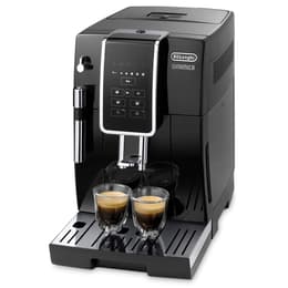 Καφετιέρα με μύλο Delonghi Dinamica FEB35 15.B 1,7000L - Μαύρο/Ασημί