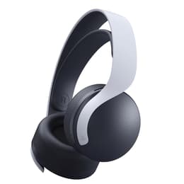 Sony Pulse 3D gaming wireless Ακουστικά Μικρόφωνο - Άσπρο/Μαύρο