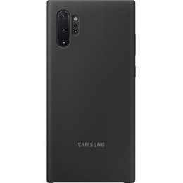 Προστατευτικό Galaxy Note 10+ - Σιλικόνη - Μαύρο