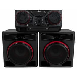 LG XBoom CK43N Σύστημα Hi-Fi Bluetooth