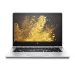 Hp EliteBook X360 1030 G2 13"(2017) - Core i5-7300U - 8GB - SSD 512 Gb QWERTY - Αγγλικά