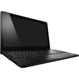 Lenovo ThinkPad E540 15" (2013) - Core i3-4000M - 8GB - SSD 240 Gb AZERTY - Γαλλικό