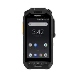 RugGear RG725 / PSM01E 16GB - Μαύρο - Ξεκλείδωτο
