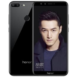 Honor 9 Lite 64GB - Μαύρο - Ξεκλείδωτο