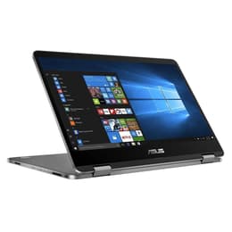 Asus VivoBook Flip 14 14" (2020) - Core i7 - Gen 10 (U) - 8GB - SSD 256 GB QWERTY - Αγγλικά