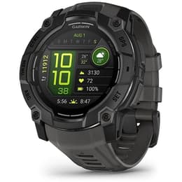 Garmin Instinct 3 Bluetooth 47 mm - Μαύρο