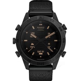 Garmin Ρολόγια MARQ 2 Commander Παρακολούθηση καρδιακού ρυθμού GPS - Μαύρο