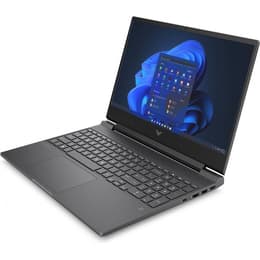 HP Victus Gaming 15-fa1016nf 15" - Core i5-12500H - 16GB - SSD 512 GBGB NVIDIA GeForce RTX 4060 AZERTY - Γαλλικό
