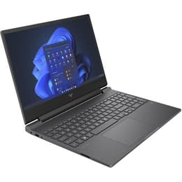 HP Victus Gaming 15-fa1016nf 15" - Core i5-12500H - 16GB - SSD 512 GBGB NVIDIA GeForce RTX 4060 AZERTY - Γαλλικό