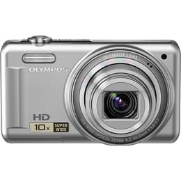Συμπαγής VR-310 - Γκρι + Olympus Olympus Wide Optical Zoom 24-240 mm f/3-5.7 f/3-5.7