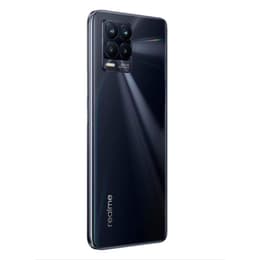 Realme 8 Pro 128GB - Μαύρο - Ξεκλείδωτο