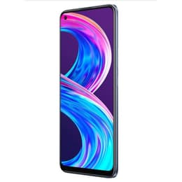 Realme 8 Pro 128GB - Μαύρο - Ξεκλείδωτο