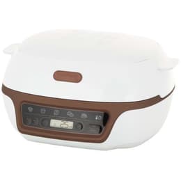 Φουρνάκι Ρομπότ Tefal Cake Factory + KD802112 L -Άσπρο