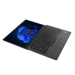 Lenovo ThinkPad E14 G4 14" (2021) - Ryzen 5 - 5000 Series (U) - 8GB - SSD 512 GB AZERTY - Γαλλικό