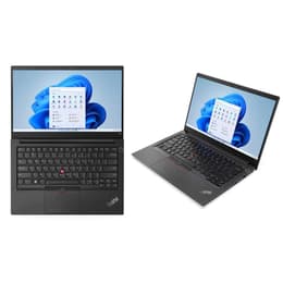 Lenovo ThinkPad E14 G4 14" (2021) - Ryzen 5 - 5000 Series (U) - 8GB - SSD 512 GB AZERTY - Γαλλικό