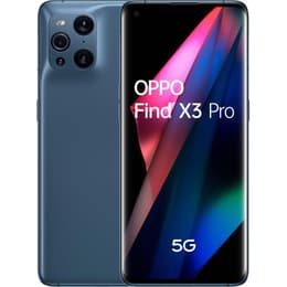 Oppo Find X3 Pro 256GB - Μπλε - Ξεκλείδωτο - Dual-SIM