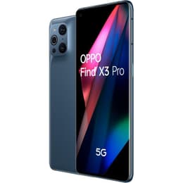 Oppo Find X3 Pro 256GB - Μπλε - Ξεκλείδωτο