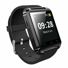 No Brand Ρολόγια Bluetooth, Touch Screen, Wifi Chronograph function, Alarm clock, Music player Παρακολούθηση καρδιακού ρυθμού GPS - Μαύρο