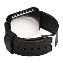 No Brand Ρολόγια Bluetooth, Touch Screen, Wifi Chronograph function, Alarm clock, Music player Παρακολούθηση καρδιακού ρυθμού GPS - Μαύρο