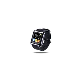 No Brand Ρολόγια Bluetooth, Touch Screen, Wifi Chronograph function, Alarm clock, Music player Παρακολούθηση καρδιακού ρυθμού GPS - Μαύρο