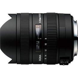 Sigma Φωτογραφικός φακός Canon EF-S, Nikon F (DX), Pentax KAF3, Sigma SA Bayonet, Sony/Minolta Alpha DT 8-16mm f/4.5-5.6