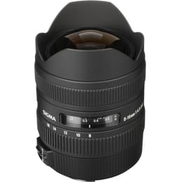 Sigma Φωτογραφικός φακός Canon EF-S, Nikon F (DX), Pentax KAF3, Sigma SA Bayonet, Sony/Minolta Alpha DT 8-16mm f/4.5-5.6