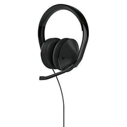 Microsoft Xbox Stéréo gaming Ακουστικά Μικρόφωνο - Μαύρο