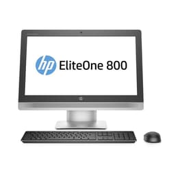 HP EliteOne 800 G2 AiO 23" Core i5 3,2 GHz - SSD 128 Gb - 8GB