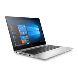Hp EliteBook 850 G5 15"(2022) - Core i5 - Gen 8 (U) - 8GB - SSD 256 GB QWERTZ - Γερμανικό