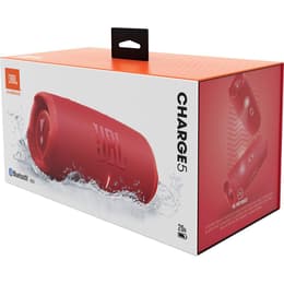 JBL Charge 5 Bluetooth Ηχεία - Κόκκινο