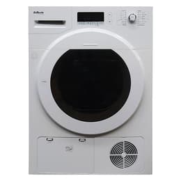 Electrodepot SL7CEPACMSC Στεγνωτήριο ρούχων συμπύκνωσης Εμπρόσθια φόρτωση