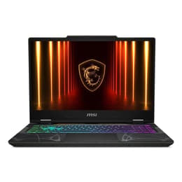 MSI Cyborg 15 B2RWFKG 15" - Core 7 240H - 16GB - SSD 512 GBGB NVIDIA GeForce RTX 5060 8 GB QWERTY - Αγγλικά