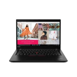 Lenovo ThinkPad X13 Yoga G1 13" (2020) - Core i5 - Gen 10 (U) - 8GB - SSD 256 GB QWERTY - Σουηδικό