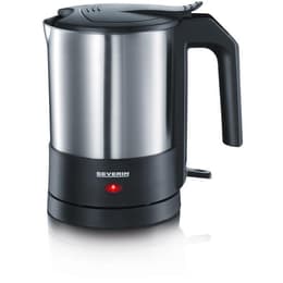 Severin WK9633 Μαύρο 1,5000L - Ηλεκτρικός βραστήρας