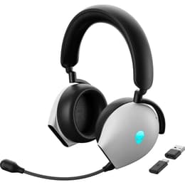Dell Alienware AW920H Μειωτής θορύβου gaming wireless Ακουστικά Μικρόφωνο - Άσπρο