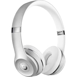Beats By Dr. Dre Solo 3 Wireless Μειωτής θορύβου wireless Ακουστικά Μικρόφωνο - Ασημί