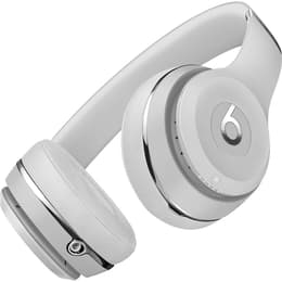 Beats By Dr. Dre Solo 3 Wireless Μειωτής θορύβου ασύρματο Ακουστικά Μικρόφωνο - Ασημί