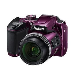 Άλλο Coolpix B500 - Μωβ + Nikon Nikkor Wide Optical Zoom 23-900 mm f/3.0-6.5 ED VR f/3.0-6.5