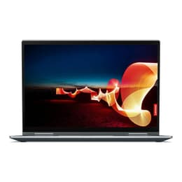 Lenovo ThinkPad X1 Yoga G6 14" (2020) - Core i5 - Gen 11 (G) - 16GB - SSD 128 GB QWERTZ - Γερμανικό