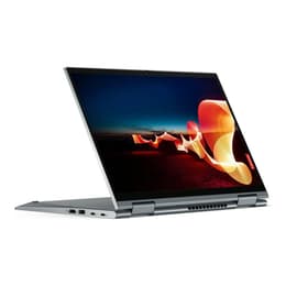 Lenovo ThinkPad X1 Yoga G6 14" (2020) - Core i5 - Gen 11 (G) - 16GB - SSD 128 GB QWERTZ - Γερμανικό