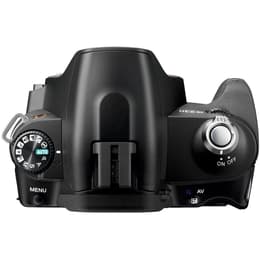 Reflex Alpha DSLR-A230 - Μαύρο