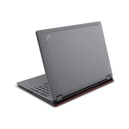 Lenovo ThinkPad P16 G2 16" (2023) - Core i9 - Gen 13 (HX) - 32GB - SSD 1 tb QWERTY - Πορτογαλικό