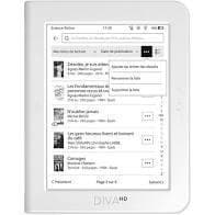 Bookeen Diva HD 6,0000 Wi-Fi eBook Reader